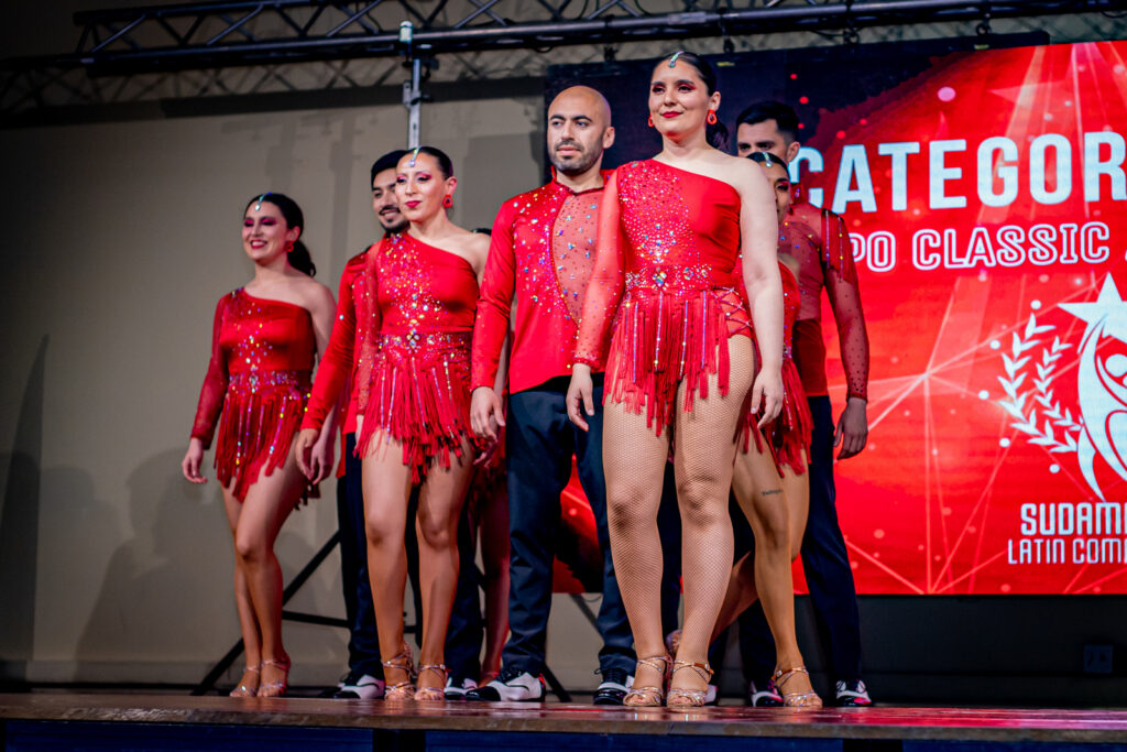 clases de baile concepción