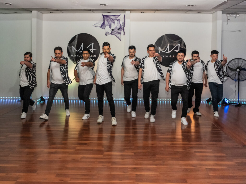 clases de baile concepción