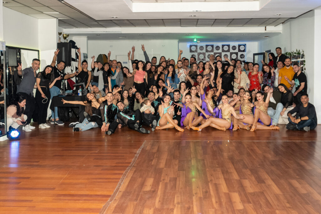 clases de baile concepción