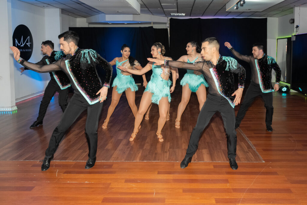 clases de baile concepción